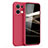 Silikon Hülle Handyhülle Ultra Dünn Flexible Schutzhülle 360 Grad Ganzkörper Tasche S05 für Oppo Reno9 5G Pink
