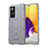 Silikon Hülle Handyhülle Ultra Dünn Flexible Schutzhülle 360 Grad Ganzkörper Tasche S08 für Xiaomi Mi 12 5G Grau