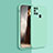 Silikon Hülle Handyhülle Ultra Dünn Flexible Schutzhülle 360 Grad Ganzkörper Tasche YK1 für Samsung Galaxy A21s