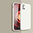 Silikon Hülle Handyhülle Ultra Dünn Flexible Schutzhülle 360 Grad Ganzkörper Tasche YK1 für Samsung Galaxy A31 Weiß