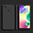 Silikon Hülle Handyhülle Ultra Dünn Flexible Schutzhülle 360 Grad Ganzkörper Tasche YK1 für Xiaomi POCO C31