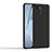 Silikon Hülle Handyhülle Ultra Dünn Flexible Schutzhülle 360 Grad Ganzkörper Tasche YK1 für Xiaomi Poco M5S Schwarz
