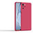 Silikon Hülle Handyhülle Ultra Dünn Flexible Schutzhülle 360 Grad Ganzkörper Tasche YK1 für Xiaomi Poco X3 GT 5G Rot