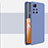Silikon Hülle Handyhülle Ultra Dünn Flexible Schutzhülle 360 Grad Ganzkörper Tasche YK1 für Xiaomi Redmi Note 11 5G