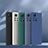 Silikon Hülle Handyhülle Ultra Dünn Flexible Schutzhülle 360 Grad Ganzkörper Tasche YK1 für Xiaomi Redmi Note 11T 5G