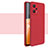 Silikon Hülle Handyhülle Ultra Dünn Flexible Schutzhülle 360 Grad Ganzkörper Tasche YK1 für Xiaomi Redmi Note 12 Explorer Rot