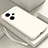 Silikon Hülle Handyhülle Ultra Dünn Flexible Schutzhülle 360 Grad Ganzkörper Tasche YK1 für Xiaomi Redmi Note 13 Pro+ Plus 5G Weiß