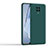 Silikon Hülle Handyhülle Ultra Dünn Flexible Schutzhülle 360 Grad Ganzkörper Tasche YK1 für Xiaomi Redmi Note 9S Grün