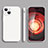 Silikon Hülle Handyhülle Ultra Dünn Flexible Schutzhülle 360 Grad Ganzkörper Tasche YK2 für Apple iPhone 13
