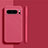 Silikon Hülle Handyhülle Ultra Dünn Flexible Schutzhülle 360 Grad Ganzkörper Tasche YK2 für Google Pixel 8 Pro 5G Pink