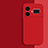 Silikon Hülle Handyhülle Ultra Dünn Flexible Schutzhülle 360 Grad Ganzkörper Tasche YK2 für Realme GT Neo6 5G Rot