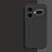 Silikon Hülle Handyhülle Ultra Dünn Flexible Schutzhülle 360 Grad Ganzkörper Tasche YK2 für Realme GT Neo6 5G Schwarz