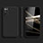 Silikon Hülle Handyhülle Ultra Dünn Flexible Schutzhülle 360 Grad Ganzkörper Tasche YK2 für Samsung Galaxy S20