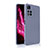 Silikon Hülle Handyhülle Ultra Dünn Flexible Schutzhülle 360 Grad Ganzkörper Tasche YK2 für Xiaomi Mi 11i 5G (2022) Lavendel Grau
