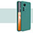 Silikon Hülle Handyhülle Ultra Dünn Flexible Schutzhülle 360 Grad Ganzkörper Tasche YK2 für Xiaomi Mi 12T 5G Grün