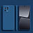 Silikon Hülle Handyhülle Ultra Dünn Flexible Schutzhülle 360 Grad Ganzkörper Tasche YK2 für Xiaomi Mi 13 5G Blau