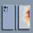 Silikon Hülle Handyhülle Ultra Dünn Flexible Schutzhülle 360 Grad Ganzkörper Tasche YK2 für Xiaomi Mi Mix 4 5G Lavendel Grau