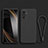 Silikon Hülle Handyhülle Ultra Dünn Flexible Schutzhülle 360 Grad Ganzkörper Tasche YK2 für Xiaomi Redmi Note 10S 4G