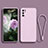 Silikon Hülle Handyhülle Ultra Dünn Flexible Schutzhülle 360 Grad Ganzkörper Tasche YK2 für Xiaomi Redmi Note 10T 5G