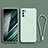 Silikon Hülle Handyhülle Ultra Dünn Flexible Schutzhülle 360 Grad Ganzkörper Tasche YK2 für Xiaomi Redmi Note 11 SE 5G