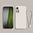 Silikon Hülle Handyhülle Ultra Dünn Flexible Schutzhülle 360 Grad Ganzkörper Tasche YK2 für Xiaomi Redmi Note 11T 5G Weiß