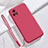 Silikon Hülle Handyhülle Ultra Dünn Flexible Schutzhülle 360 Grad Ganzkörper Tasche YK3 für Vivo Y31s 5G Rot
