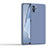 Silikon Hülle Handyhülle Ultra Dünn Flexible Schutzhülle 360 Grad Ganzkörper Tasche YK3 für Xiaomi Mi 11X 5G Lavendel Grau