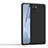 Silikon Hülle Handyhülle Ultra Dünn Flexible Schutzhülle 360 Grad Ganzkörper Tasche YK3 für Xiaomi Mi 11X 5G Schwarz
