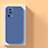 Silikon Hülle Handyhülle Ultra Dünn Flexible Schutzhülle 360 Grad Ganzkörper Tasche YK3 für Xiaomi Mi 13 Lite 5G Blau