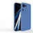 Silikon Hülle Handyhülle Ultra Dünn Flexible Schutzhülle 360 Grad Ganzkörper Tasche YK3 für Xiaomi Mi Mix 4 5G Blau
