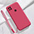 Silikon Hülle Handyhülle Ultra Dünn Flexible Schutzhülle 360 Grad Ganzkörper Tasche YK3 für Xiaomi POCO C31 Rot