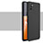 Silikon Hülle Handyhülle Ultra Dünn Flexible Schutzhülle 360 Grad Ganzkörper Tasche YK3 für Xiaomi POCO M3 Pro 5G Schwarz