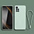 Silikon Hülle Handyhülle Ultra Dünn Flexible Schutzhülle 360 Grad Ganzkörper Tasche YK3 für Xiaomi Poco X4 NFC