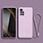 Silikon Hülle Handyhülle Ultra Dünn Flexible Schutzhülle 360 Grad Ganzkörper Tasche YK3 für Xiaomi Poco X4 NFC