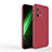 Silikon Hülle Handyhülle Ultra Dünn Flexible Schutzhülle 360 Grad Ganzkörper Tasche YK3 für Xiaomi Poco X5 5G Rot