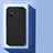 Silikon Hülle Handyhülle Ultra Dünn Flexible Schutzhülle 360 Grad Ganzkörper Tasche YK3 für Xiaomi Redmi 11A 4G Schwarz