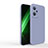 Silikon Hülle Handyhülle Ultra Dünn Flexible Schutzhülle 360 Grad Ganzkörper Tasche YK3 für Xiaomi Redmi Note 12 5G Lavendel Grau