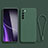 Silikon Hülle Handyhülle Ultra Dünn Flexible Schutzhülle 360 Grad Ganzkörper Tasche YK3 für Xiaomi Redmi Note 8 (2021)