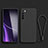 Silikon Hülle Handyhülle Ultra Dünn Flexible Schutzhülle 360 Grad Ganzkörper Tasche YK3 für Xiaomi Redmi Note 8 (2021) Schwarz