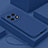 Silikon Hülle Handyhülle Ultra Dünn Flexible Schutzhülle 360 Grad Ganzkörper Tasche YK4 für OnePlus 11R 5G Blau