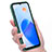 Silikon Hülle Handyhülle Ultra Dünn Flexible Schutzhülle 360 Grad Ganzkörper Tasche YK4 für Vivo V25 Pro 5G