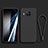 Silikon Hülle Handyhülle Ultra Dünn Flexible Schutzhülle 360 Grad Ganzkörper Tasche YK4 für Xiaomi Mi 10T Lite 5G