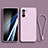 Silikon Hülle Handyhülle Ultra Dünn Flexible Schutzhülle 360 Grad Ganzkörper Tasche YK4 für Xiaomi Mi 11i 5G