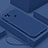 Silikon Hülle Handyhülle Ultra Dünn Flexible Schutzhülle 360 Grad Ganzkörper Tasche YK4 für Xiaomi POCO C3 Blau