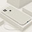 Silikon Hülle Handyhülle Ultra Dünn Flexible Schutzhülle 360 Grad Ganzkörper Tasche YK4 für Xiaomi POCO C3 Weiß