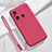 Silikon Hülle Handyhülle Ultra Dünn Flexible Schutzhülle 360 Grad Ganzkörper Tasche YK4 für Xiaomi Poco C55 Rot