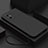 Silikon Hülle Handyhülle Ultra Dünn Flexible Schutzhülle 360 Grad Ganzkörper Tasche YK4 für Xiaomi Poco M4 5G Schwarz