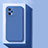 Silikon Hülle Handyhülle Ultra Dünn Flexible Schutzhülle 360 Grad Ganzkörper Tasche YK4 für Xiaomi Poco X4 GT 5G Blau
