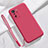 Silikon Hülle Handyhülle Ultra Dünn Flexible Schutzhülle 360 Grad Ganzkörper Tasche YK4 für Xiaomi Redmi Note 10 Pro 5G Rot