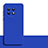Silikon Hülle Handyhülle Ultra Dünn Flexible Schutzhülle 360 Grad Ganzkörper Tasche YK5 für OnePlus 11R 5G Blau